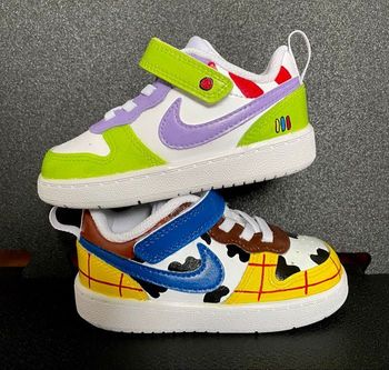 Basket toys story