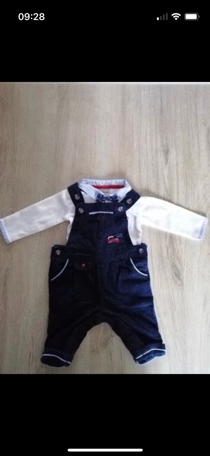 Lot de vêtements 3 mois - photo numéro 2