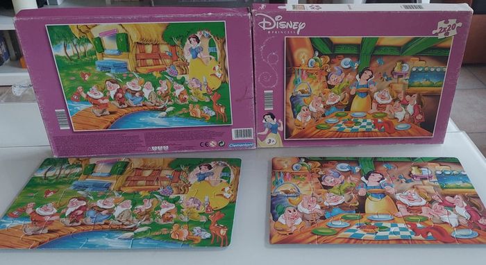 Puzzle Cendrillon - photo numéro 4