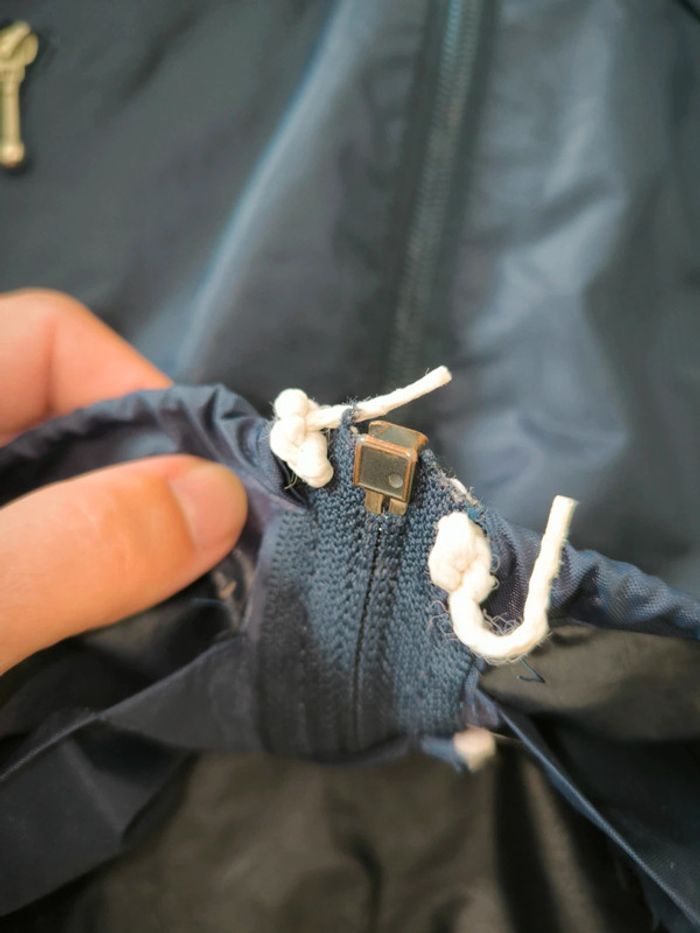 K-way vintage sac banane - photo numéro 7