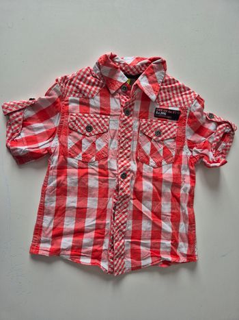 👦 Chemise 