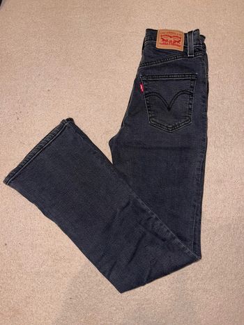Jeans Levi’s ribacage bootcut