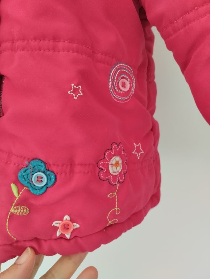 Manteau - photo numéro 3