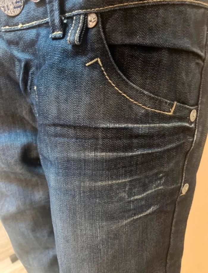 Jeans Stradivarius - Taille 38 - photo numéro 9