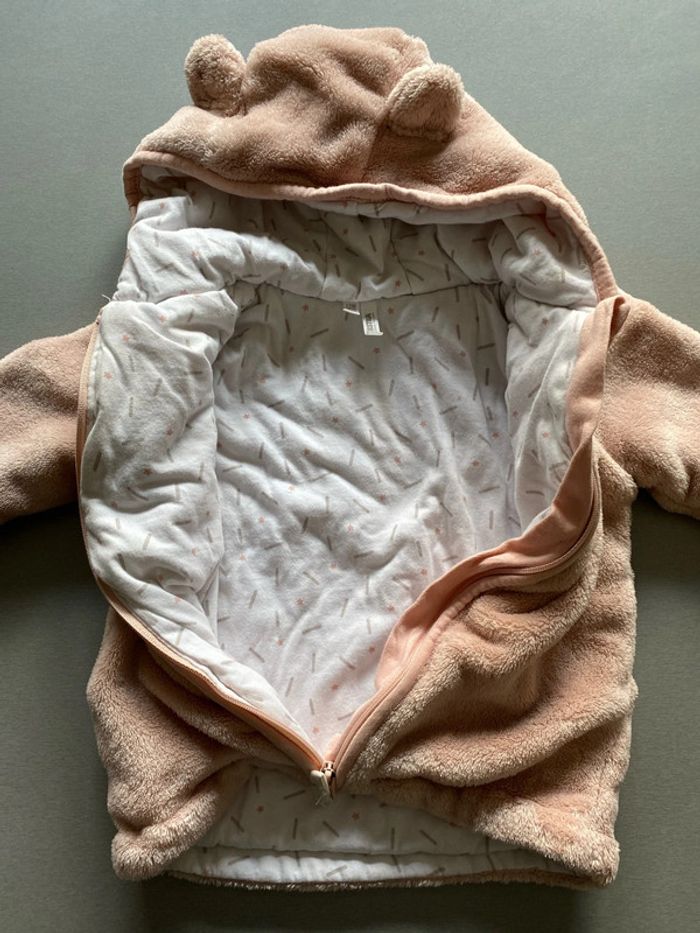 Veste molletonné - photo numéro 2