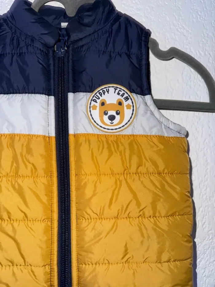 Veste sans manches - photo numéro 2