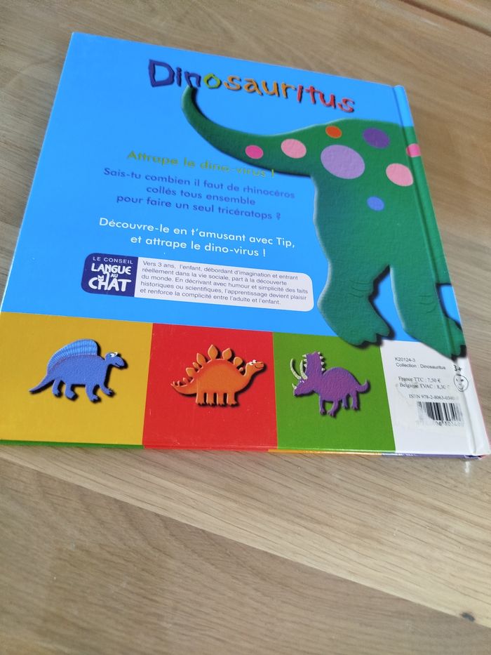 Attrape le dino-virus - photo numéro 3