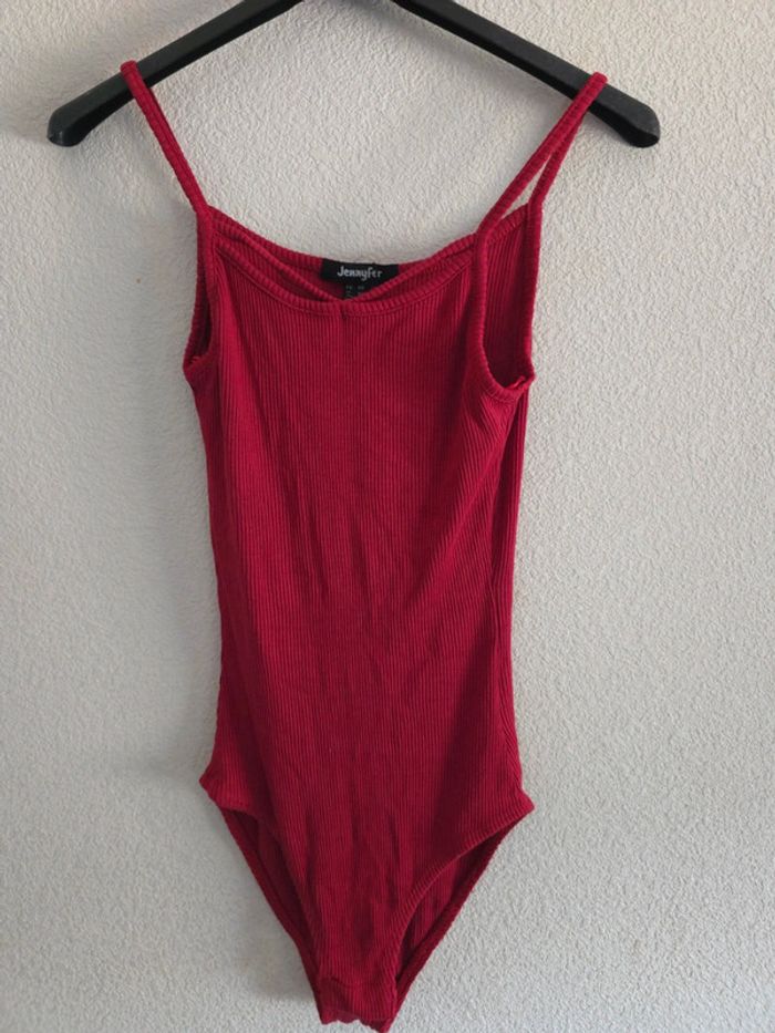 Body sexy taille XS neuf - photo numéro 2