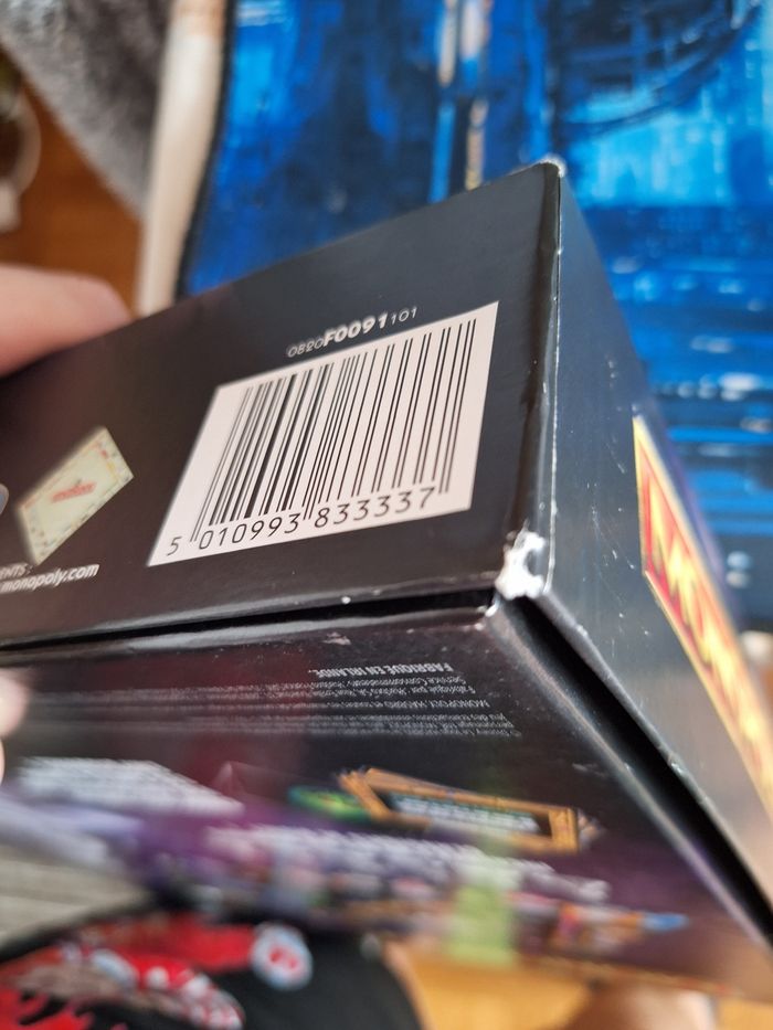 monopoly les vilains - photo numéro 9