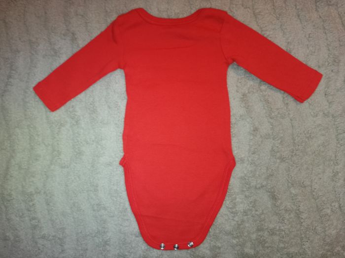 Body manches longues - photo numéro 4