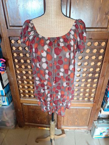 Tee-shirt taille 2 <