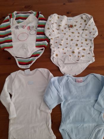 Vêtements 6 mois