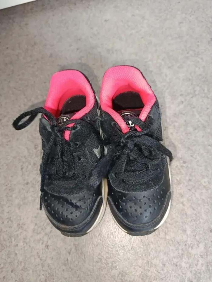 💜 Air max taille 23.5 Nike 🩷 - photo numéro 2