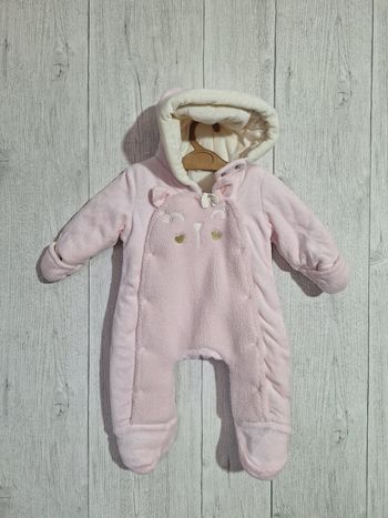 Combinaison fille Taille 3 mois