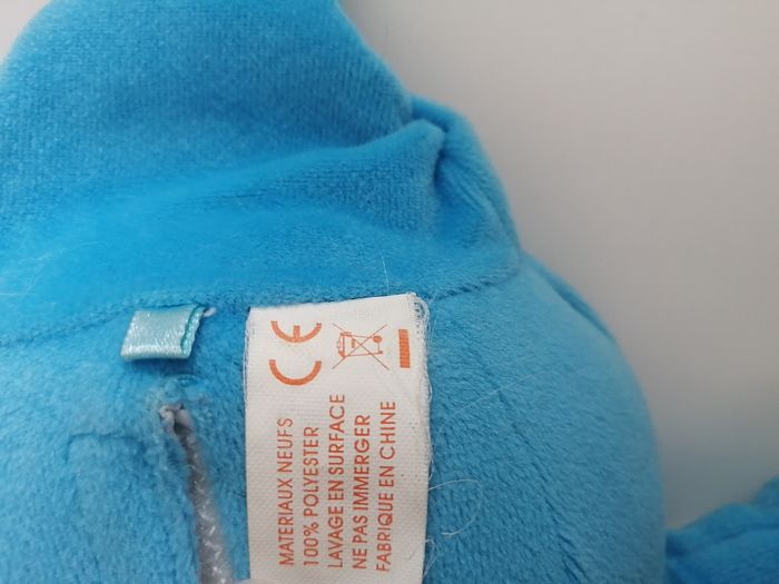 poupée peluche ouaps - photo numéro 8