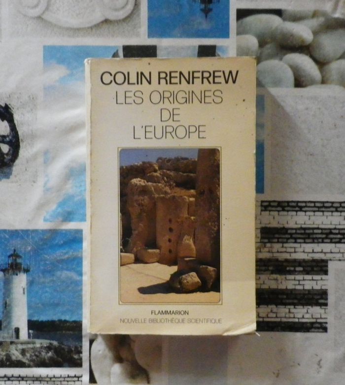 Les origines de l'Europe par Colin Renfrew