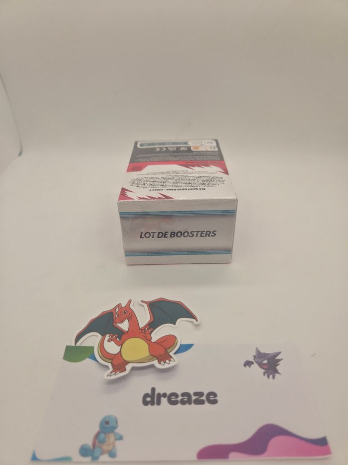 Bundle ev10 rivalités destinées - pokémon tcg fr - photo numéro 6