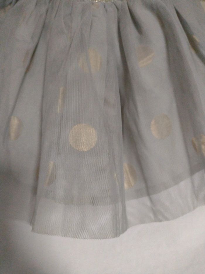 Jupe avec tulle - photo numéro 4
