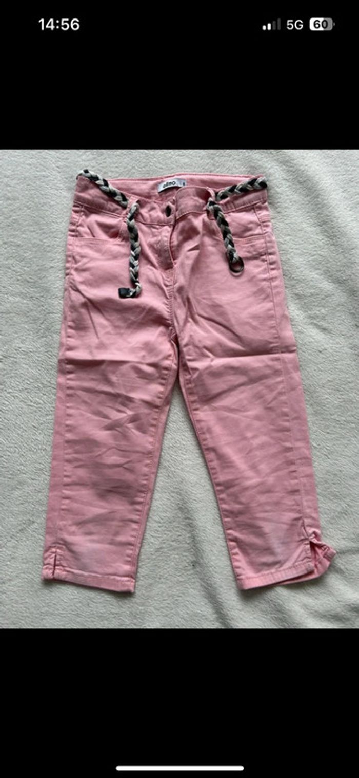 Lot de 12 vêtements fille 8 ans - photo numéro 6