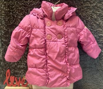 Manteau C&A 12 mois