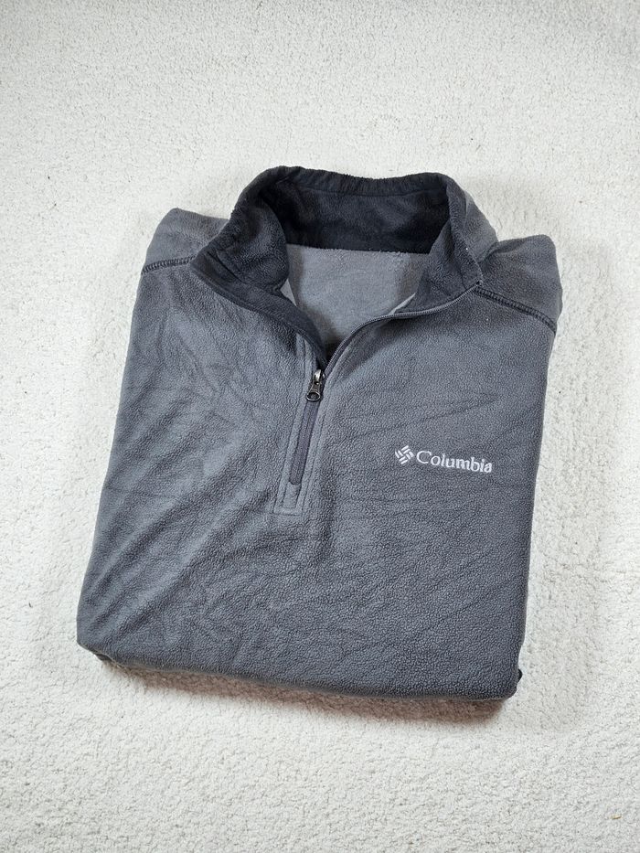 Veste Polaire Columbia gris