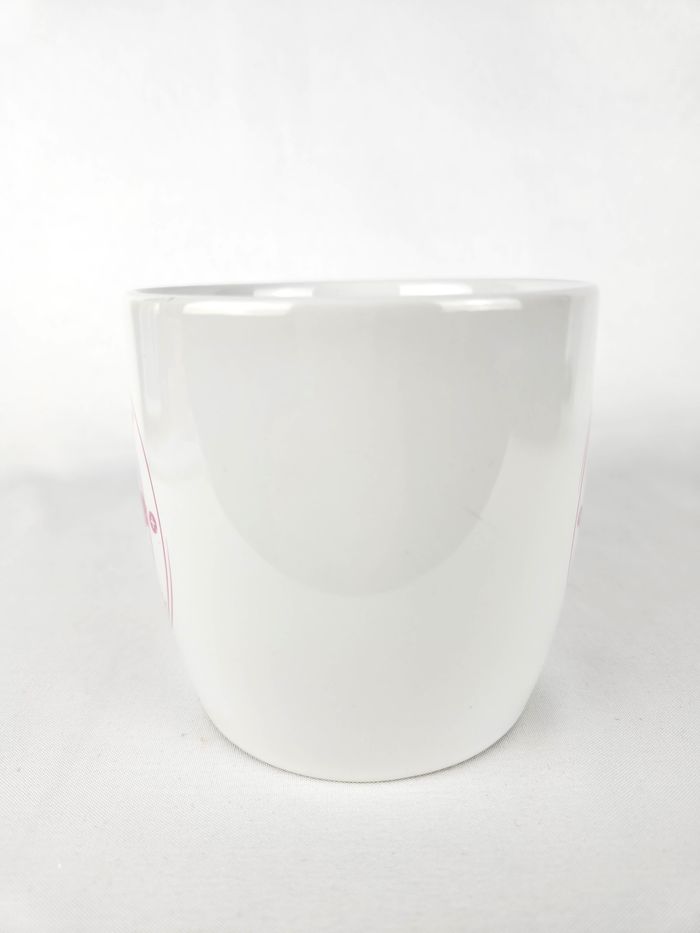 Mug Minnie Mouse Disney Blanc et Rose - photo numéro 2
