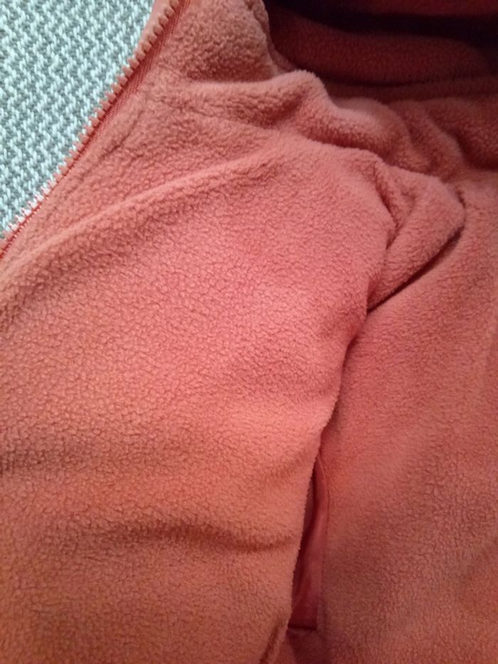 Doudoune doublée polaire T.24 mois - Kimbaloo - photo numéro 7