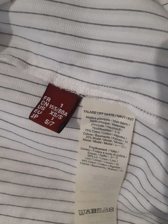 Comptoir des cotonniers chemise taille 36/38 - photo numéro 11