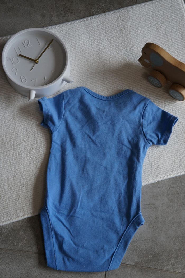 Bodys manches courtes 6 mois - photo numéro 5