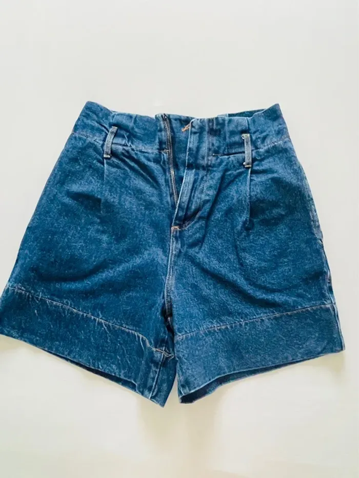 Short en jean - photo numéro 2