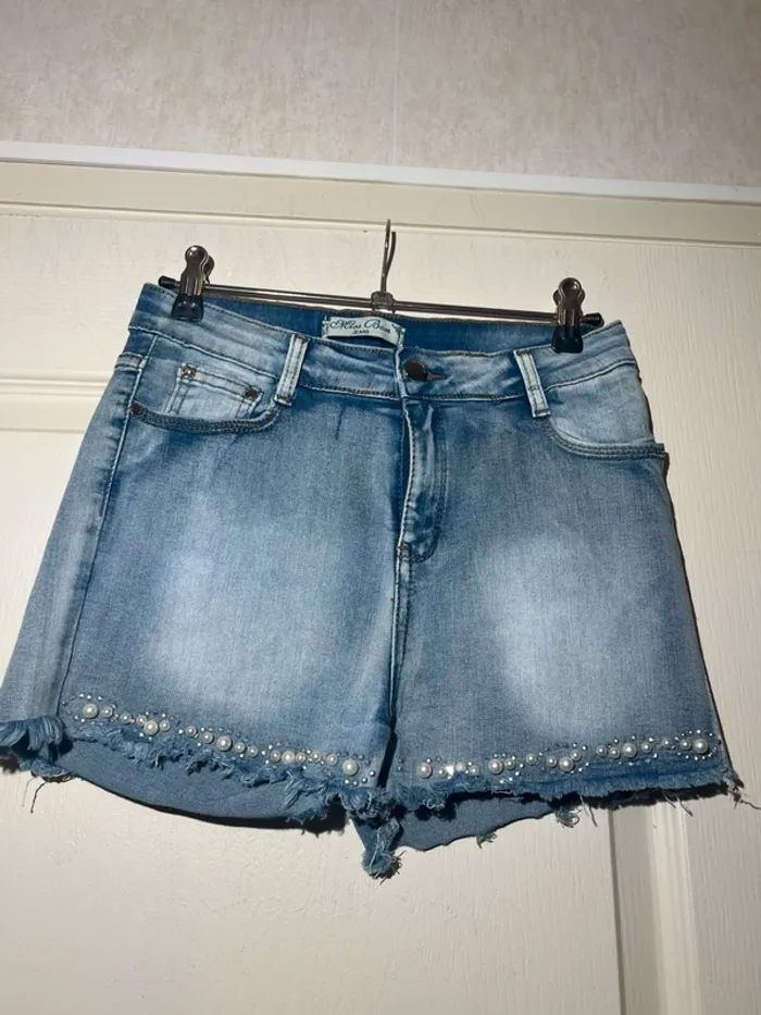 Shorts en jean  Miss Bon