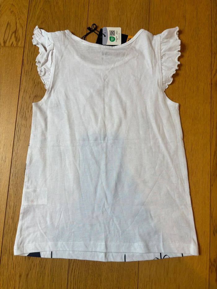 Neuf - Jolie t-shirt OVS 10 ans - photo numéro 4