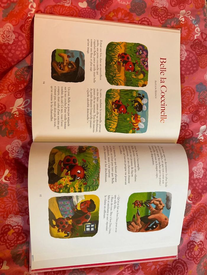 Livre petite fille - photo numéro 6