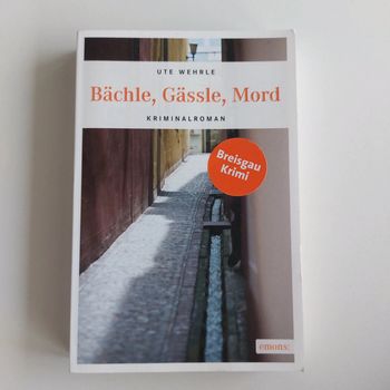 Livre - Bächle, Gässle, Mord