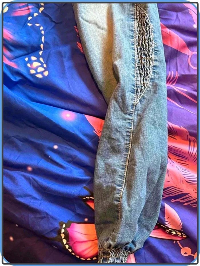 Très jolie jeans taille 40 marque miss ness - photo numéro 4