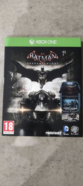 Batman Arkham knight - Xbox one