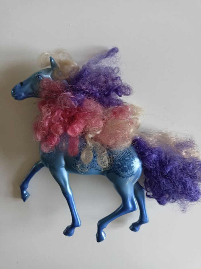 Cheval fashion star fillies kenner 1989
