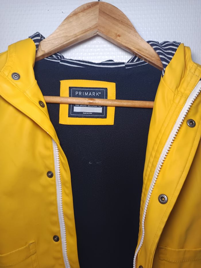 Imperméable 2-3 ans - photo numéro 2