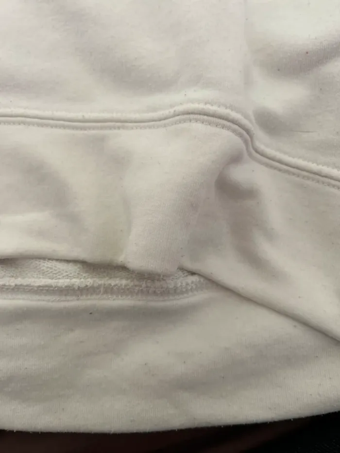 lot de 2 pull blanc - photo numéro 6