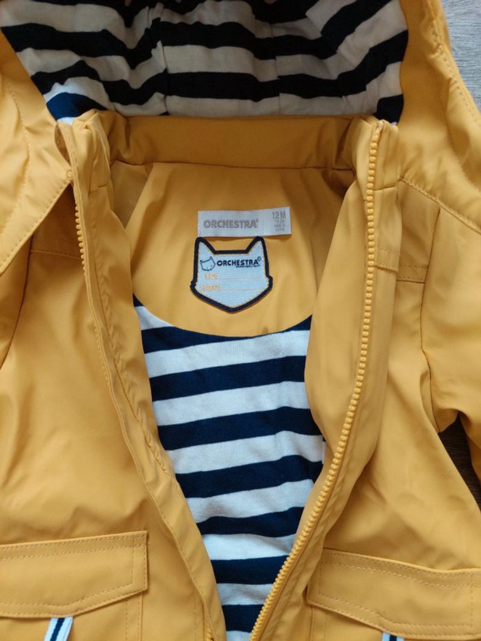 Veste imperméable - photo numéro 4