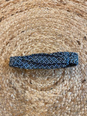 Bandeau bébé fille 0/6 mois