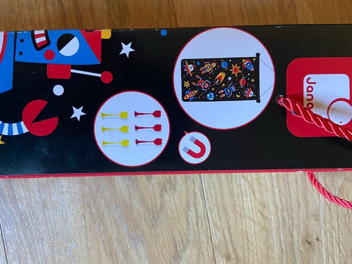 Cible magnétique - photo numéro 4