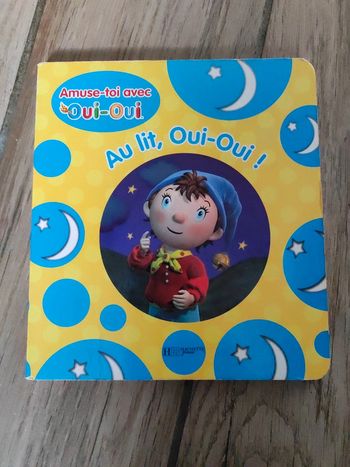 Livre oui oui