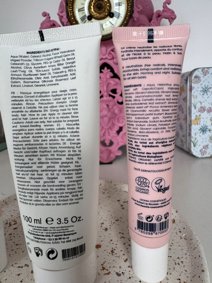 Lot produits beauté - photo numéro 4