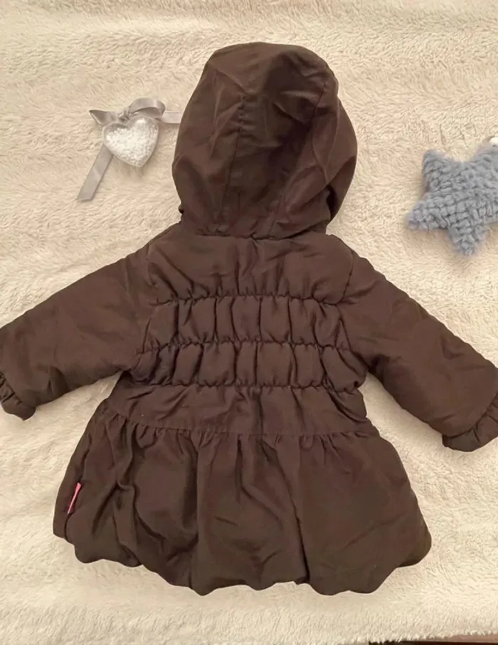 Magnifique manteau mignon - photo numéro 3