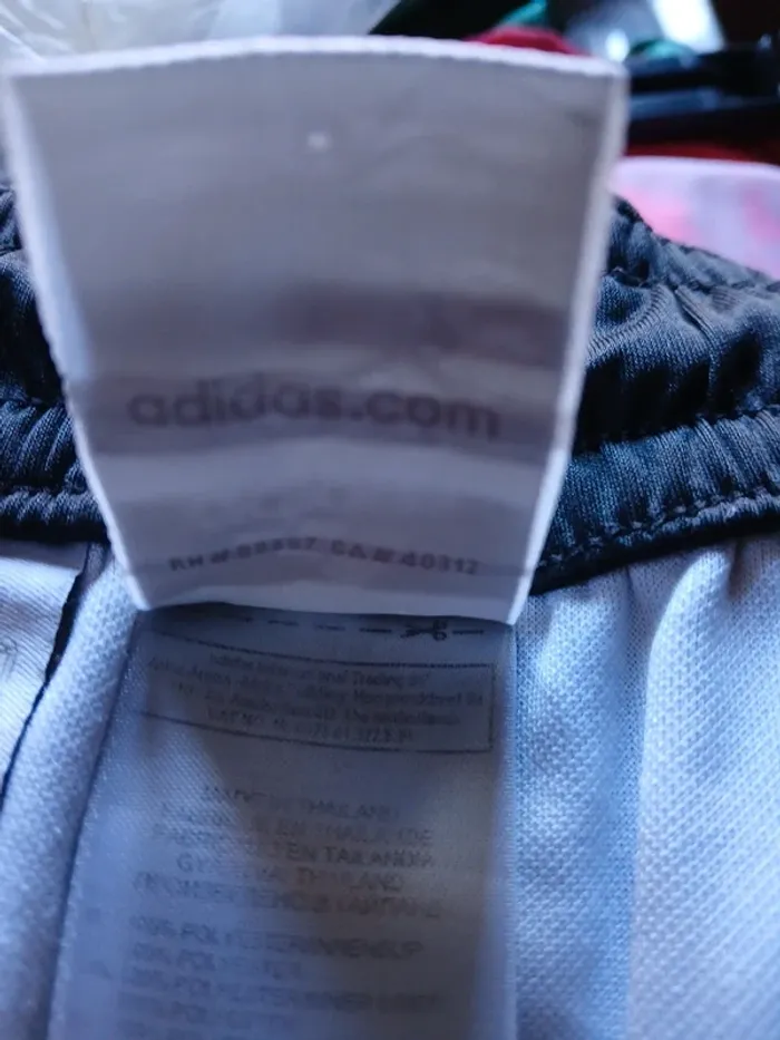 Short12 ans  adidas clima cool - photo numéro 6