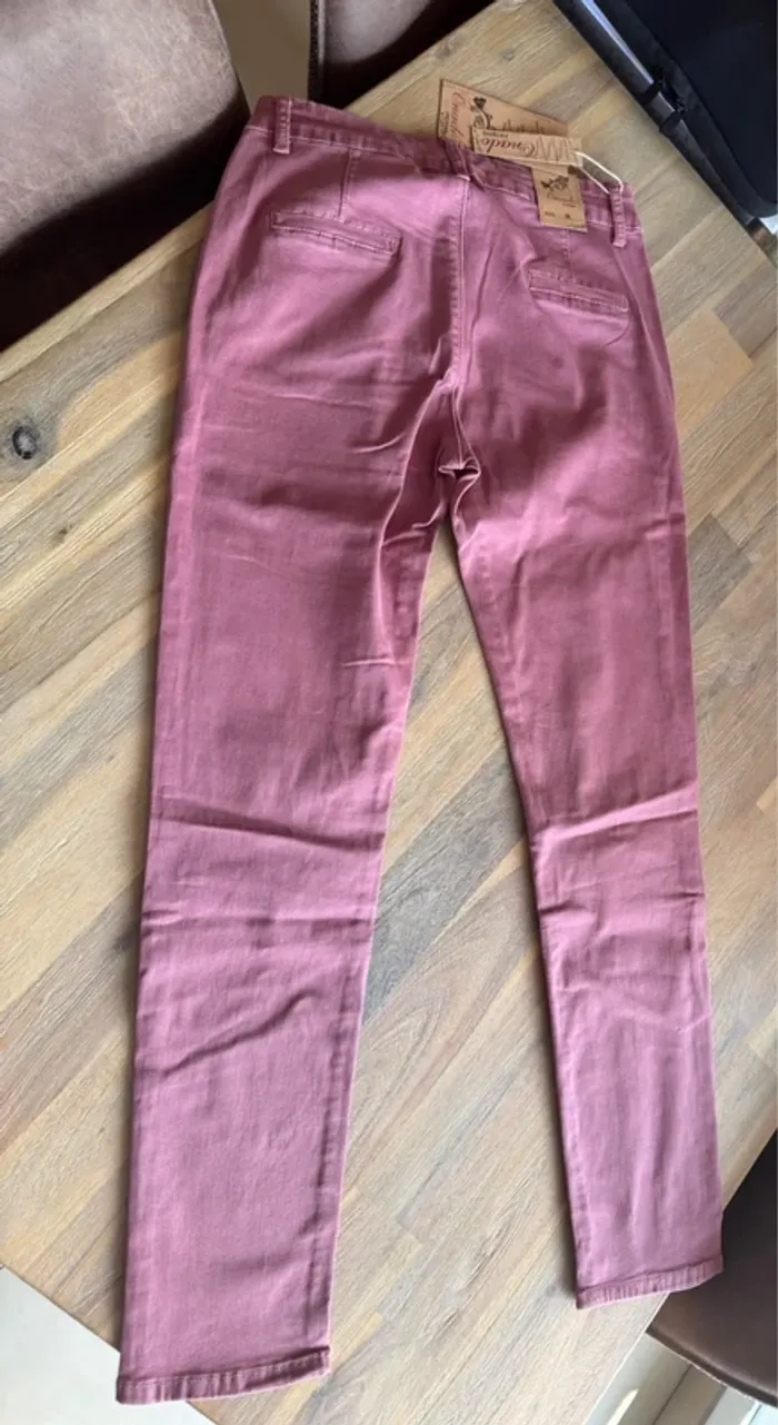 Pantalon 7/8 - photo numéro 4