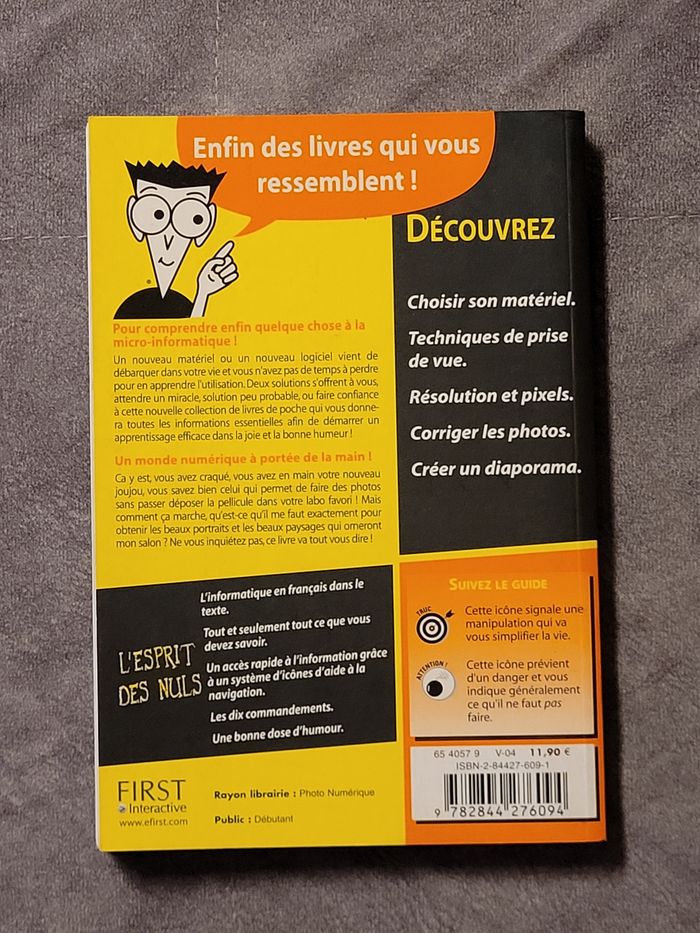 Photographie numérique pour les nuls Julie Adair King - photo numéro 2