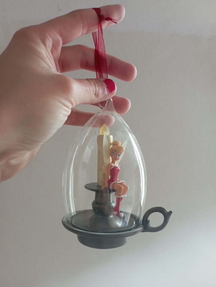 Décoration chambre fée clochette - photo numéro 8