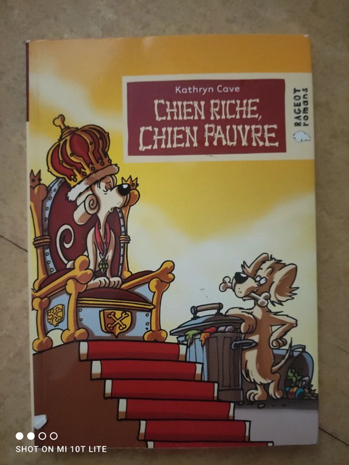 Chien riche chien pauvre